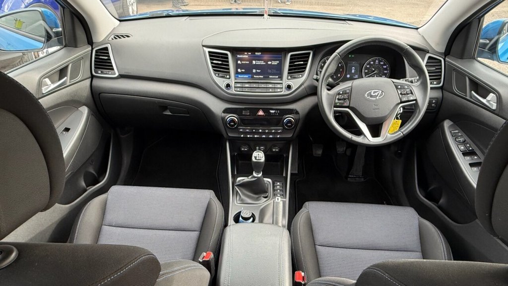 Used Hyundai TUCSON 2017 for sale - 76092461: Photo 7