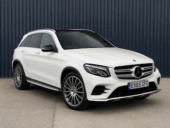 Used Mercedes-Benz GLC 2016 for sale - 78769329: Photo