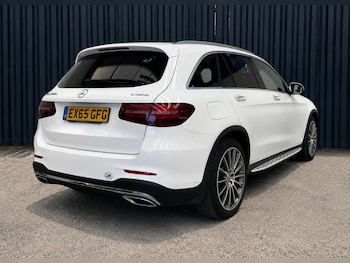 Used Mercedes-Benz GLC 2016 for sale - 78769329: Photo