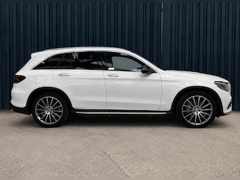 Used Mercedes-Benz GLC 2016 for sale - 78769329: Photo