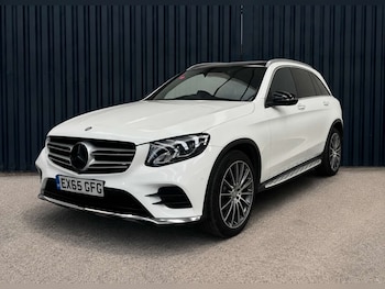Used Mercedes-Benz GLC 2016 for sale - 78769329: Photo