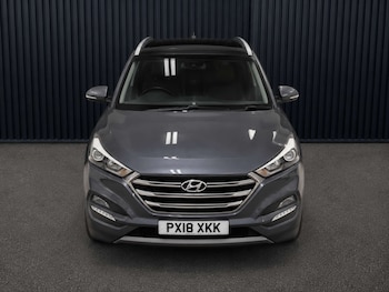 Used Hyundai Santa Fe 2018 for sale - 79283734: Photo