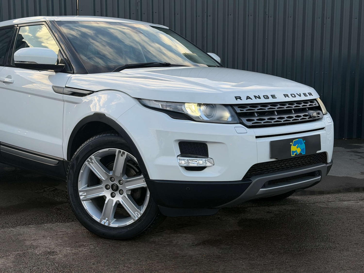 Used Land Rover Range Rover Evoque 2013 for sale - 77022506: Photo 10