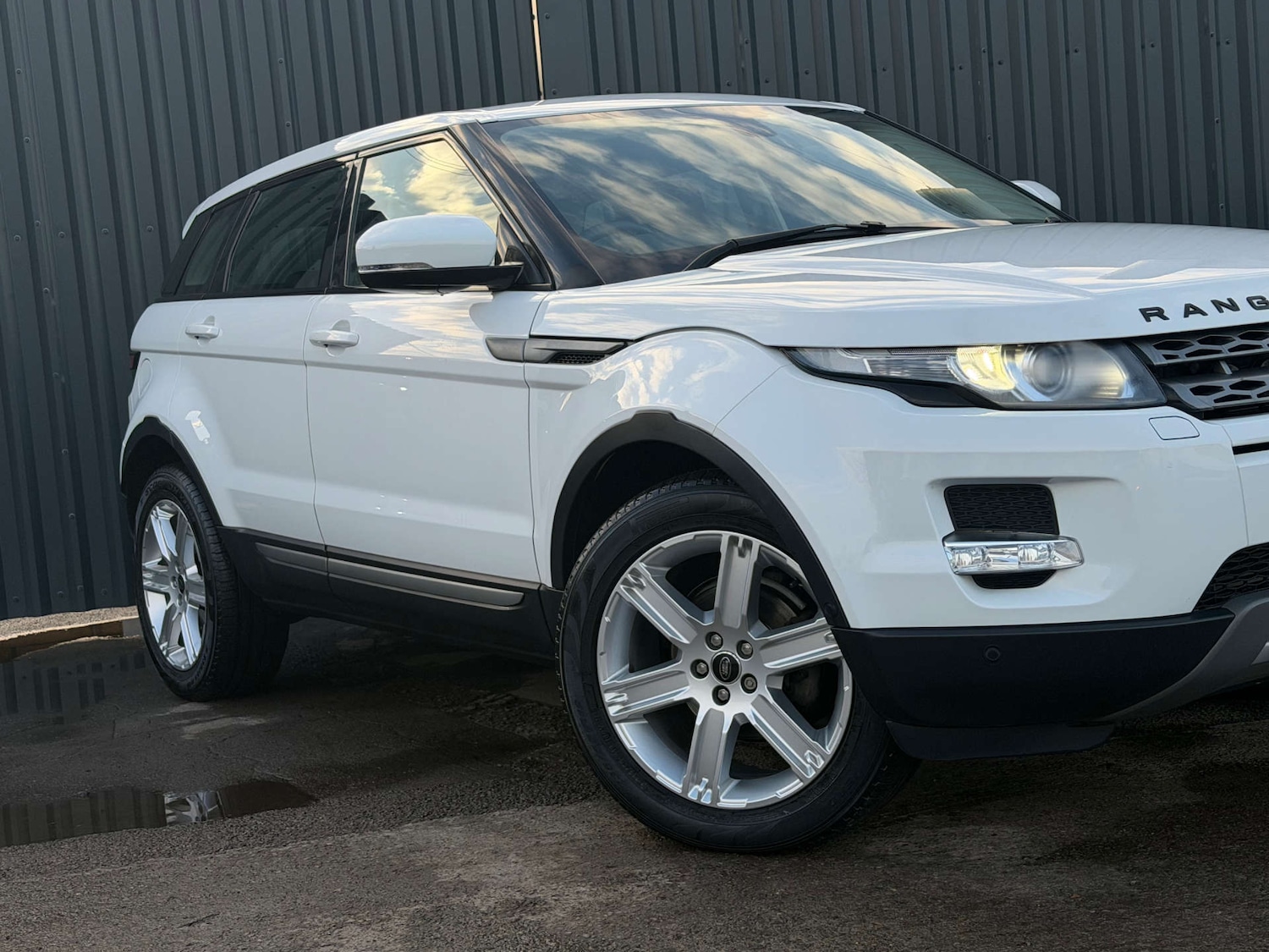 Used Land Rover Range Rover Evoque 2013 for sale - 77022506: Photo 11