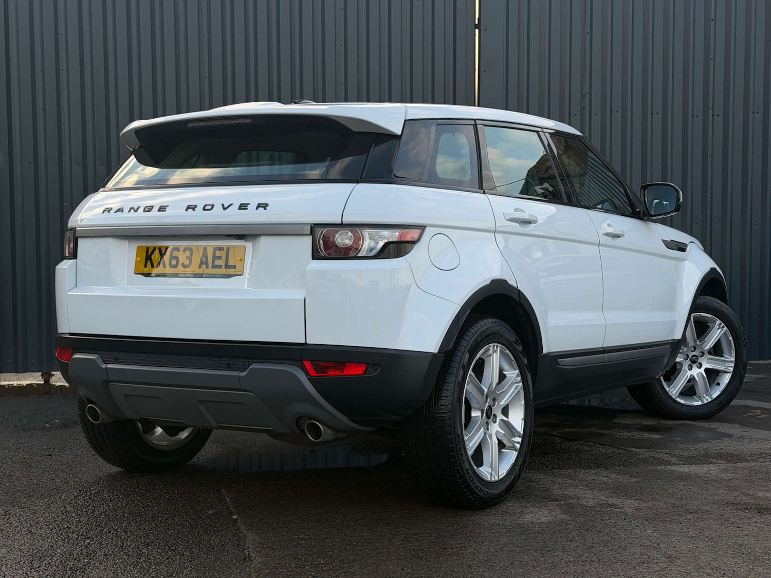 Used Land Rover Range Rover Evoque 2013 for sale - 77022506: Photo 12