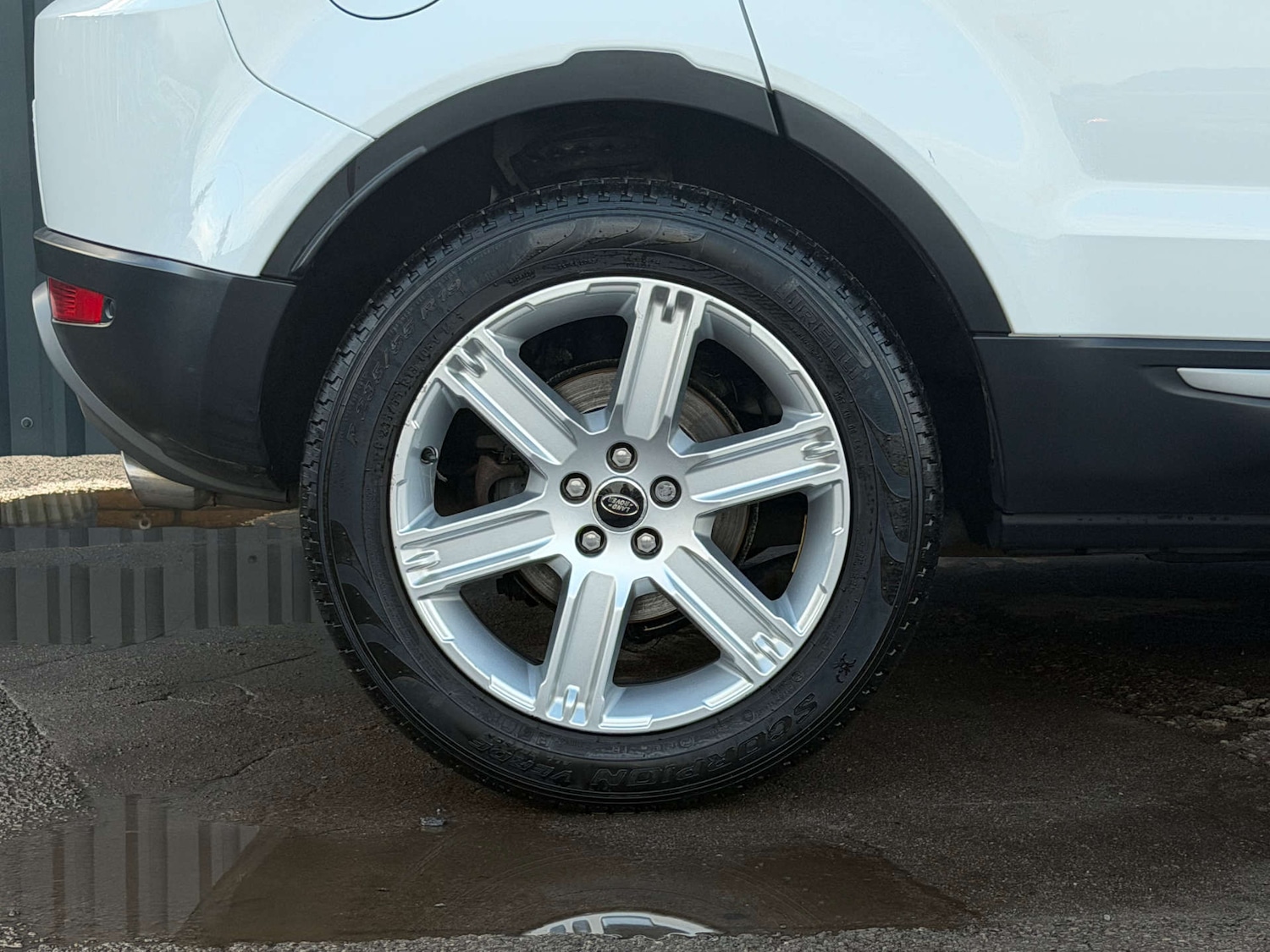 Used Land Rover Range Rover Evoque 2013 for sale - 77022506: Photo 16