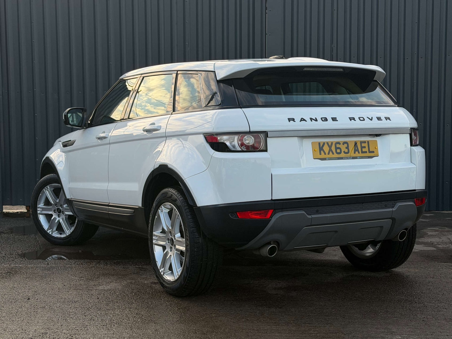 Used Land Rover Range Rover Evoque 2013 for sale - 77022506: Photo 26