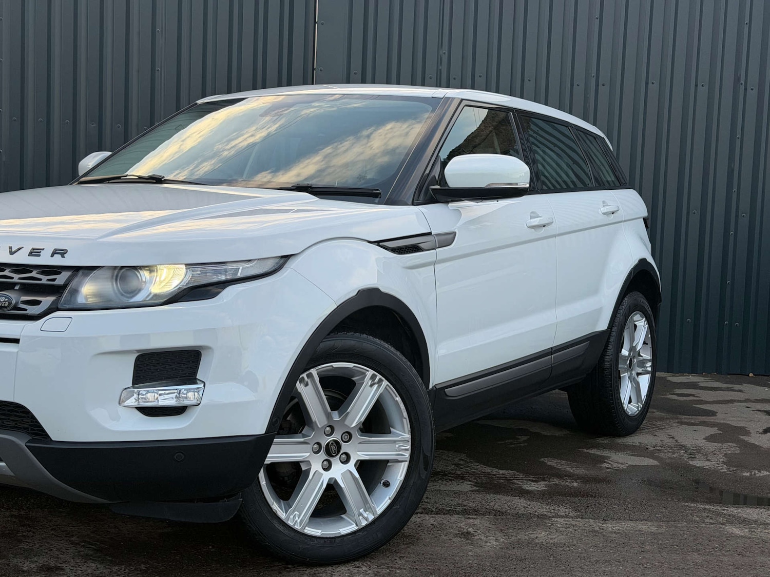 Used Land Rover Range Rover Evoque 2013 for sale - 77022506: Photo 27