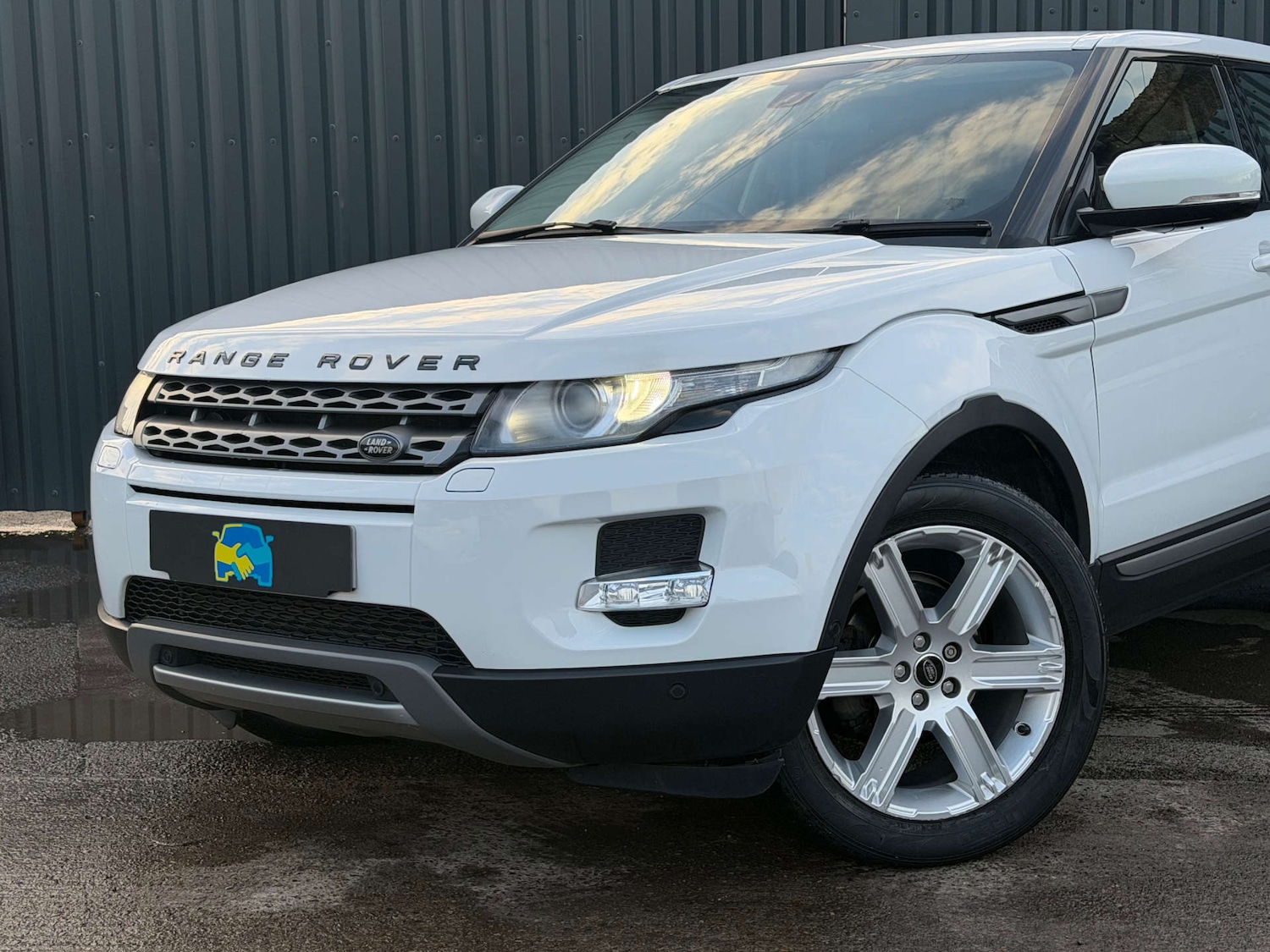 Used Land Rover Range Rover Evoque 2013 for sale - 77022506: Photo 28