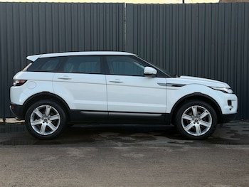 Used Land Rover Range Rover Evoque 2013 for sale - 77022506: Photo