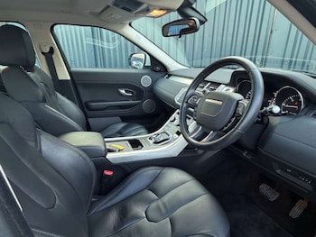 Used Land Rover Range Rover Evoque 2013 for sale - 77022506: Photo