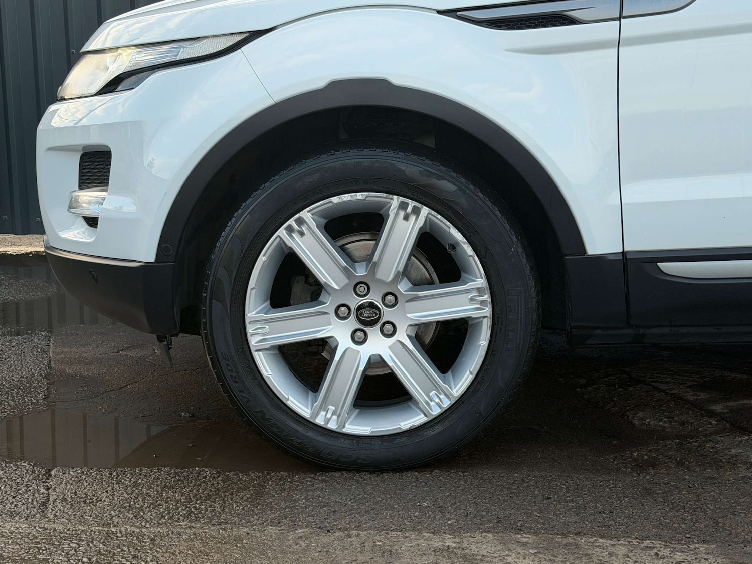 Used Land Rover Range Rover Evoque 2013 for sale - 77022506: Photo 6