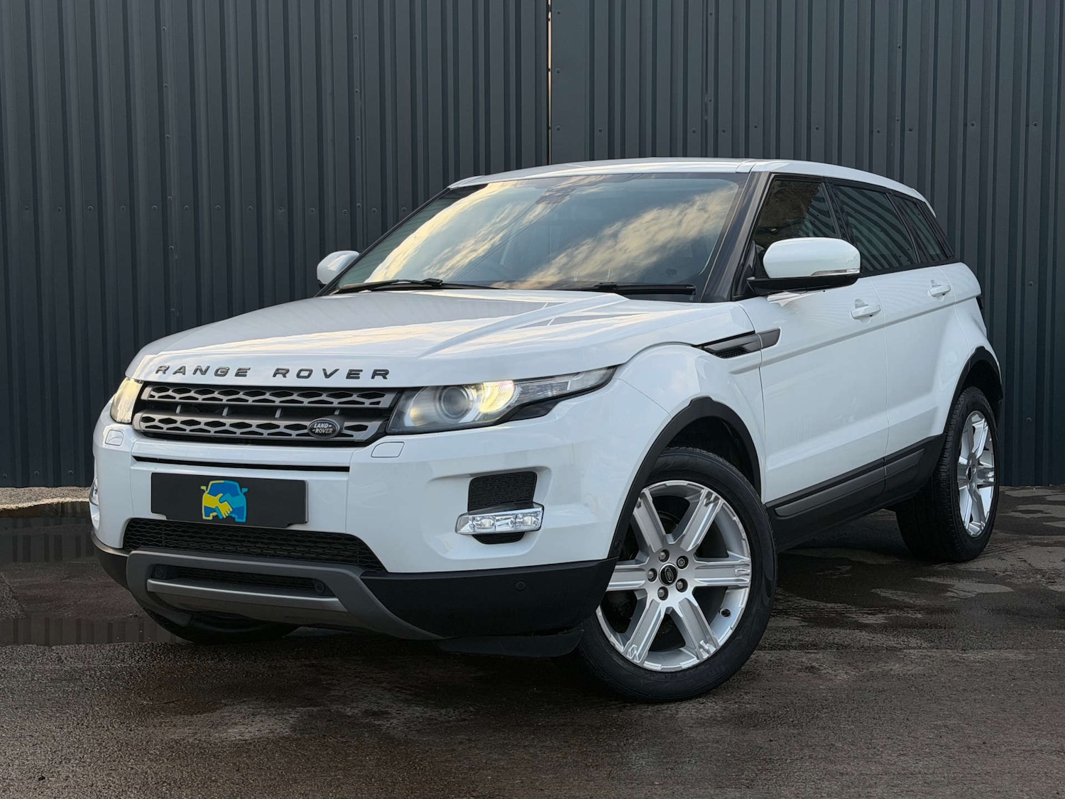 Used Land Rover Range Rover Evoque 2013 for sale - 77022506: Photo 7