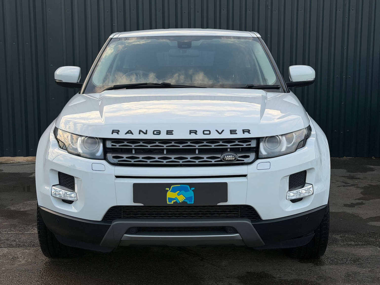 Used Land Rover Range Rover Evoque 2013 for sale - 77022506: Photo 8