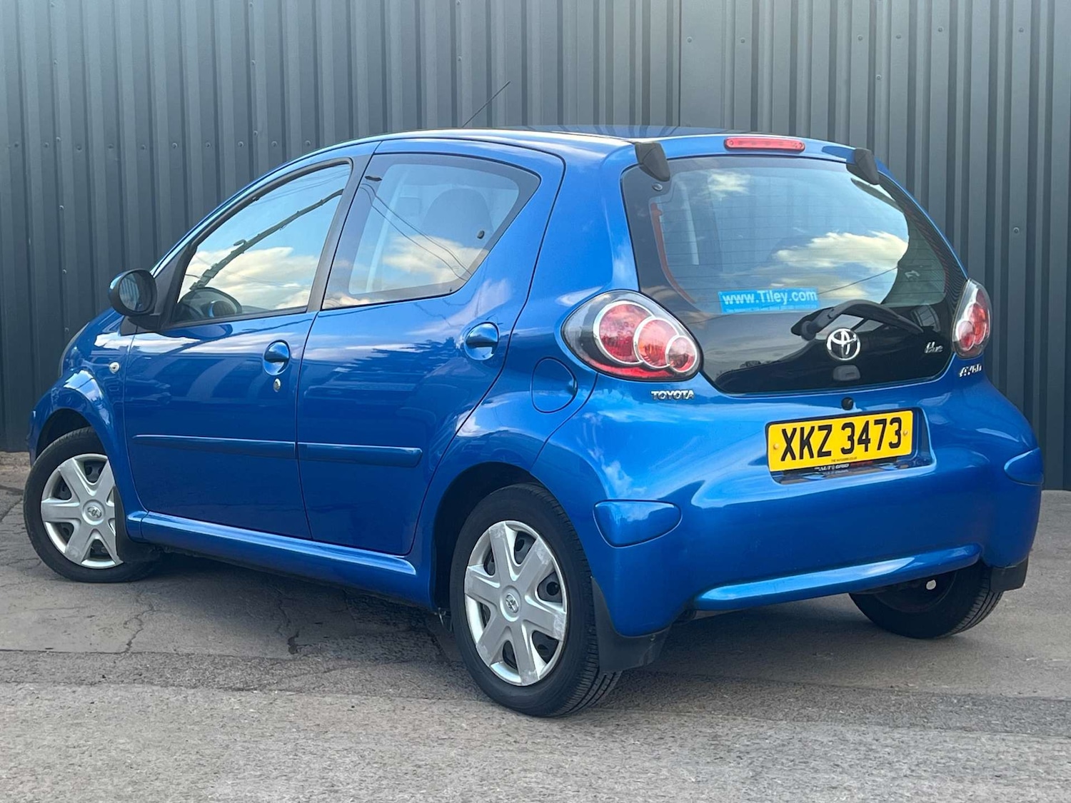 Used Toyota AYGO 2009 for sale - 77720498: Photo 11