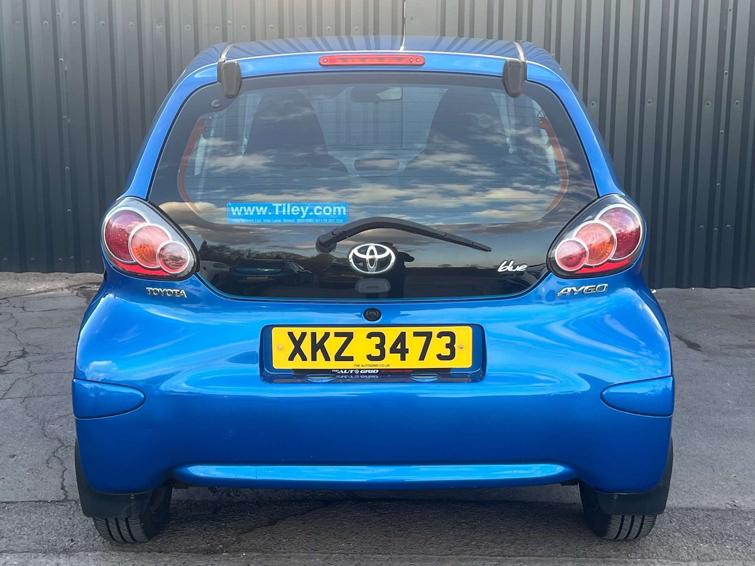 Used Toyota AYGO 2009 for sale - 77720498: Photo 12