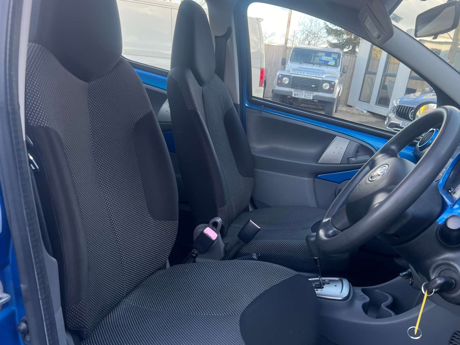 Used Toyota AYGO 2009 for sale - 77720498: Photo 13