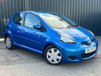 Toyota AYGO feature image