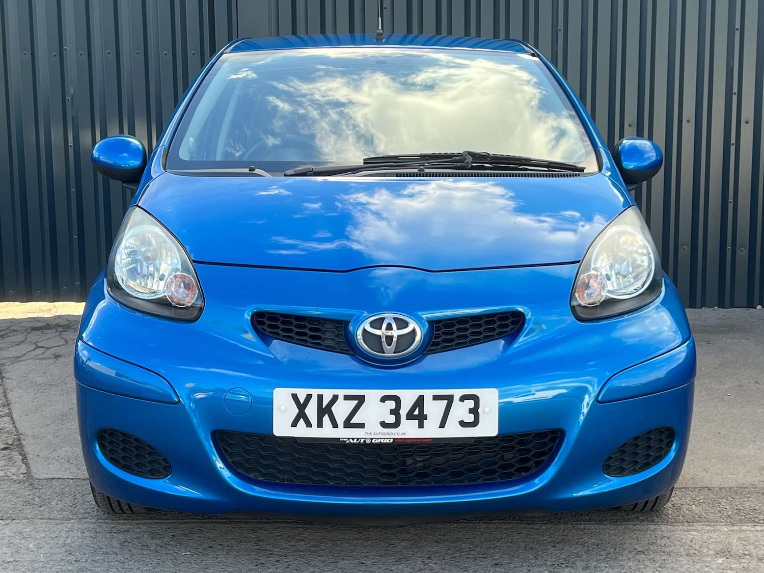 Used Toyota AYGO 2009 for sale - 77720498: Photo 2