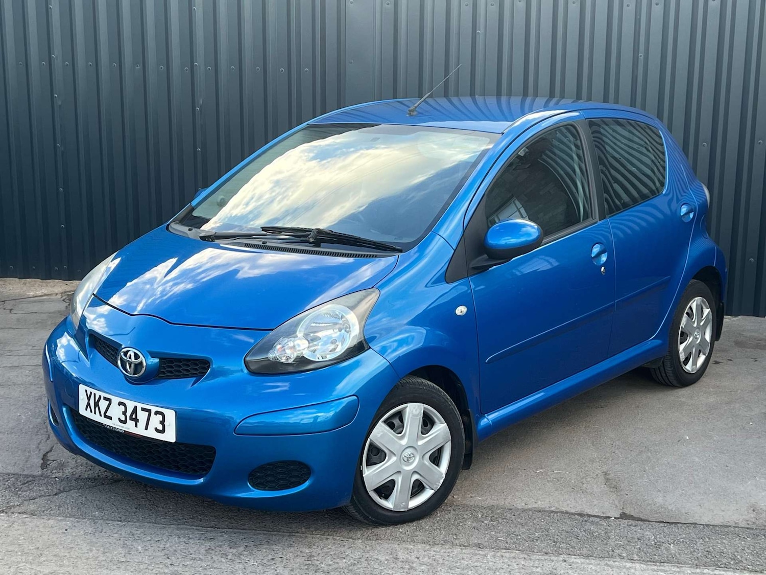 Used Toyota AYGO 2009 for sale - 77720498: Photo 4