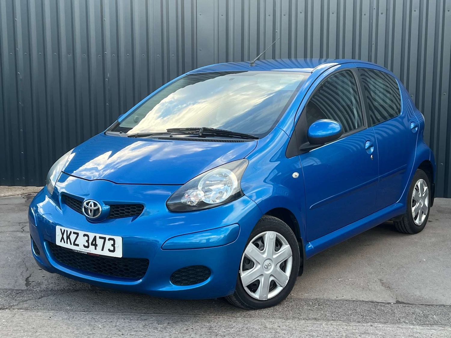 Used Toyota AYGO 2009 for sale - 77720498: Photo 5