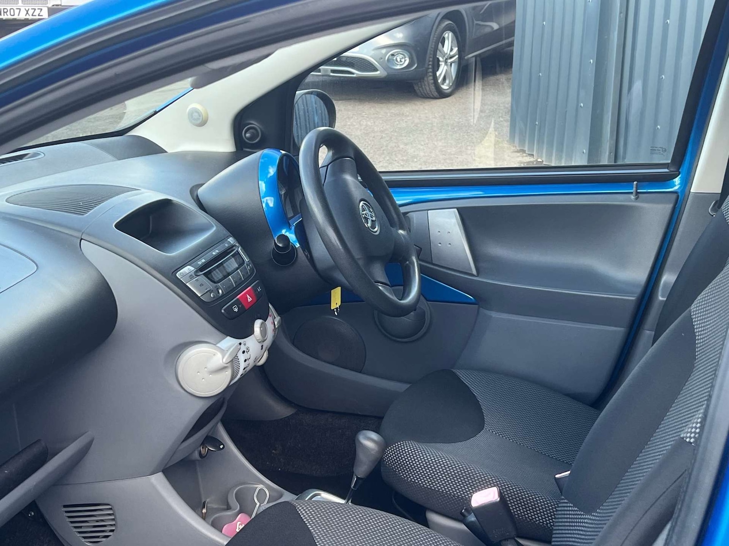 Used Toyota AYGO 2009 for sale - 77720498: Photo 7