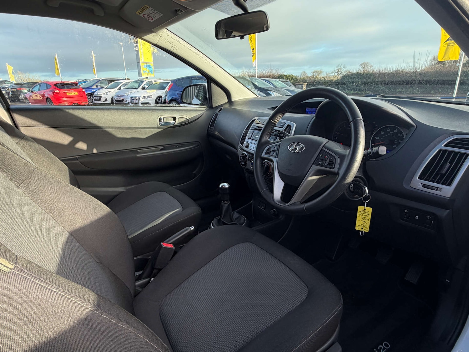 Used Hyundai i20 2014 for sale - 77022413: Photo 16