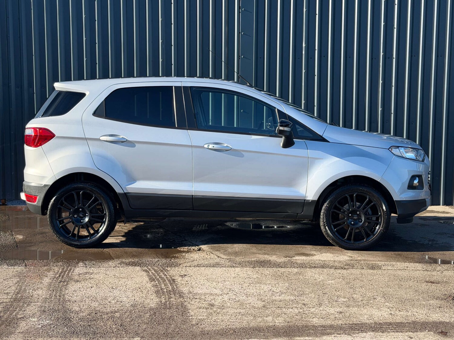 Used Ford Ecosport 2016 for sale - 77571322: Photo 11