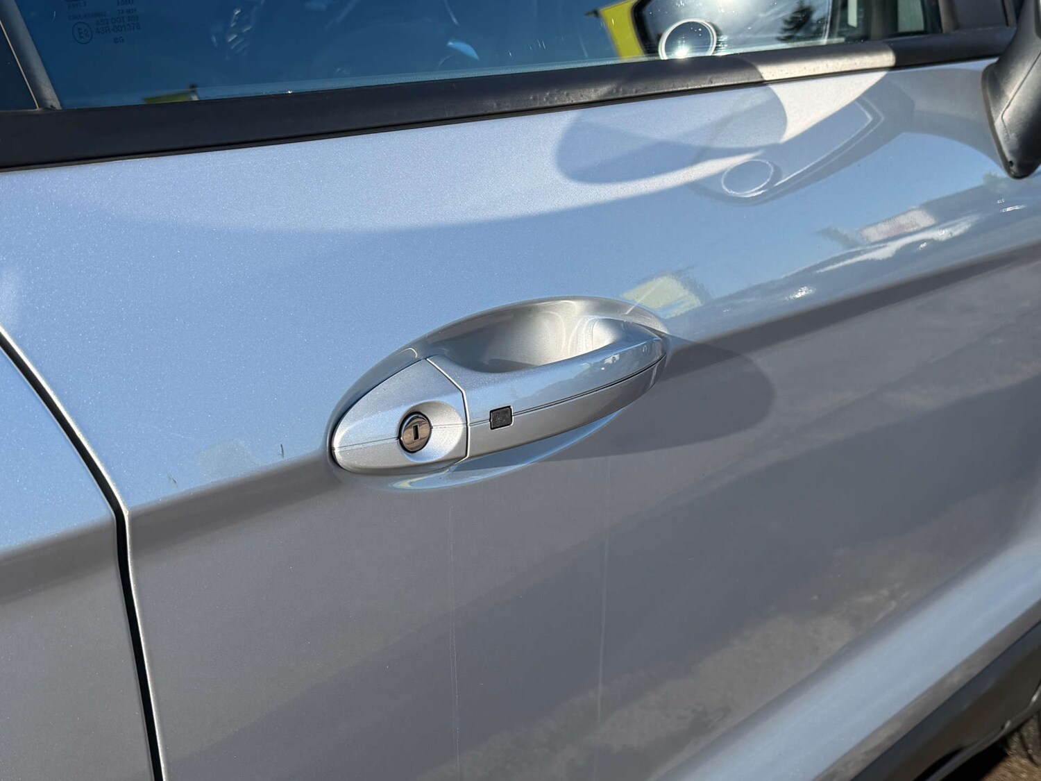 Used Ford Ecosport 2016 for sale - 77571322: Photo 12