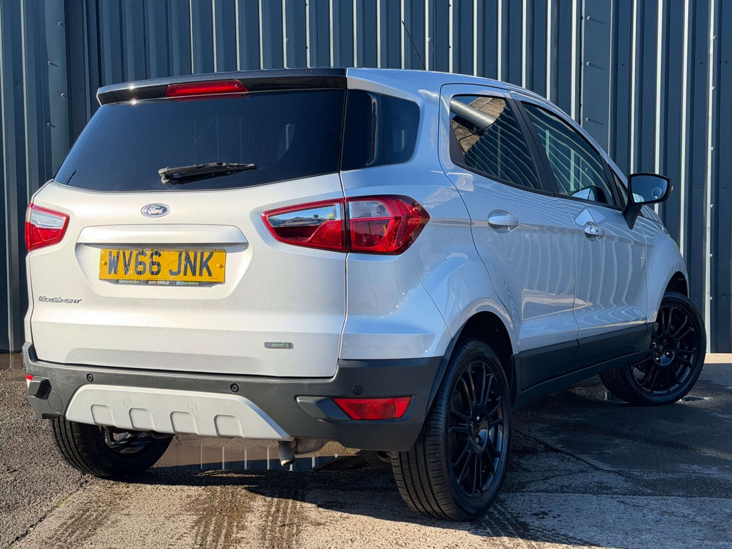 Used Ford Ecosport 2016 for sale - 77571322: Photo 15