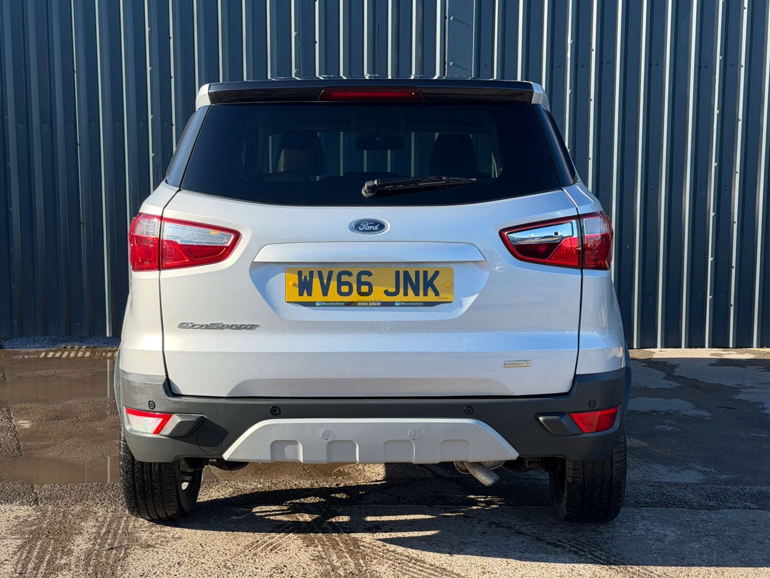 Used Ford Ecosport 2016 for sale - 77571322: Photo 16