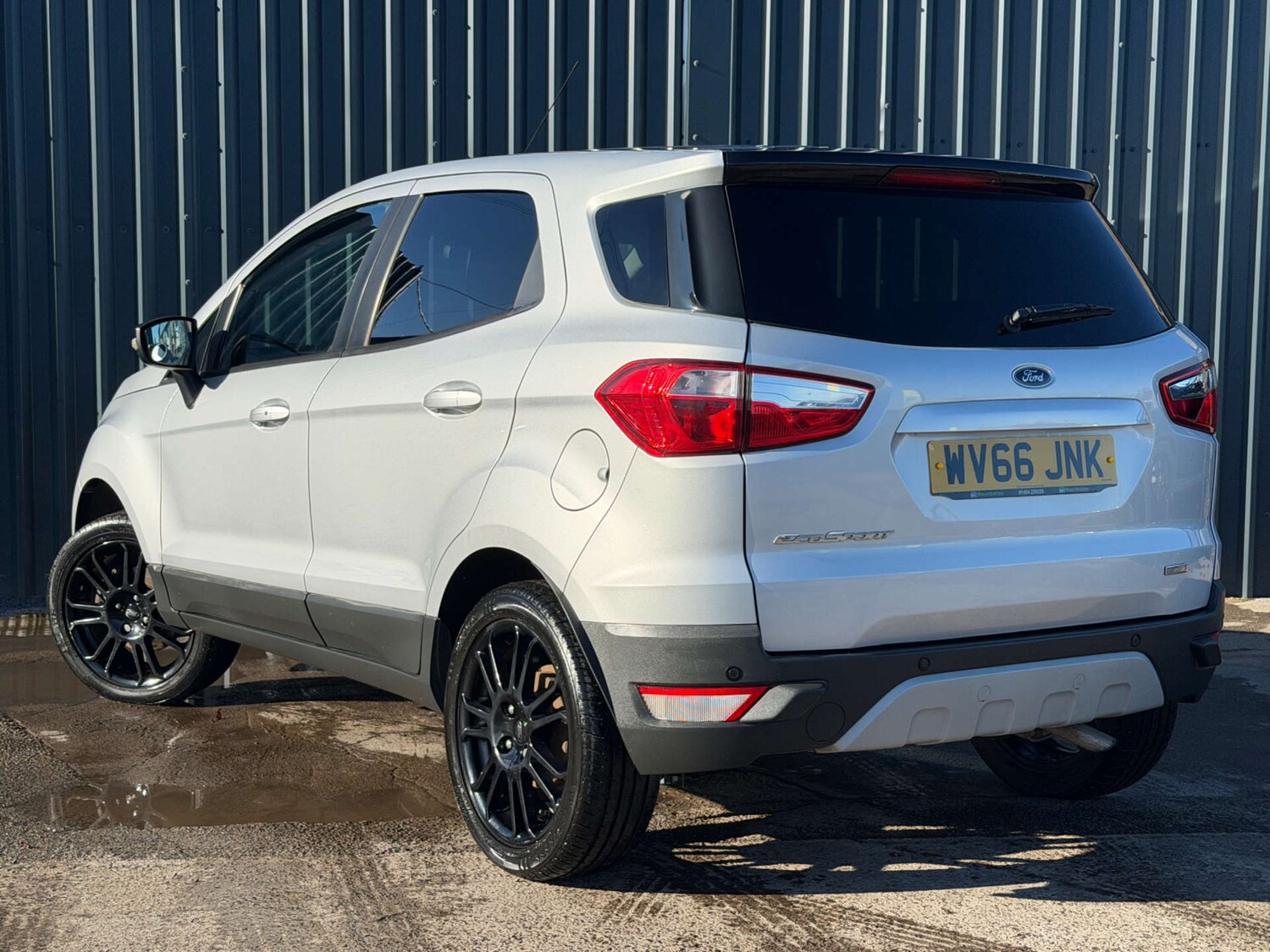 Used Ford Ecosport 2016 for sale - 77571322: Photo 17