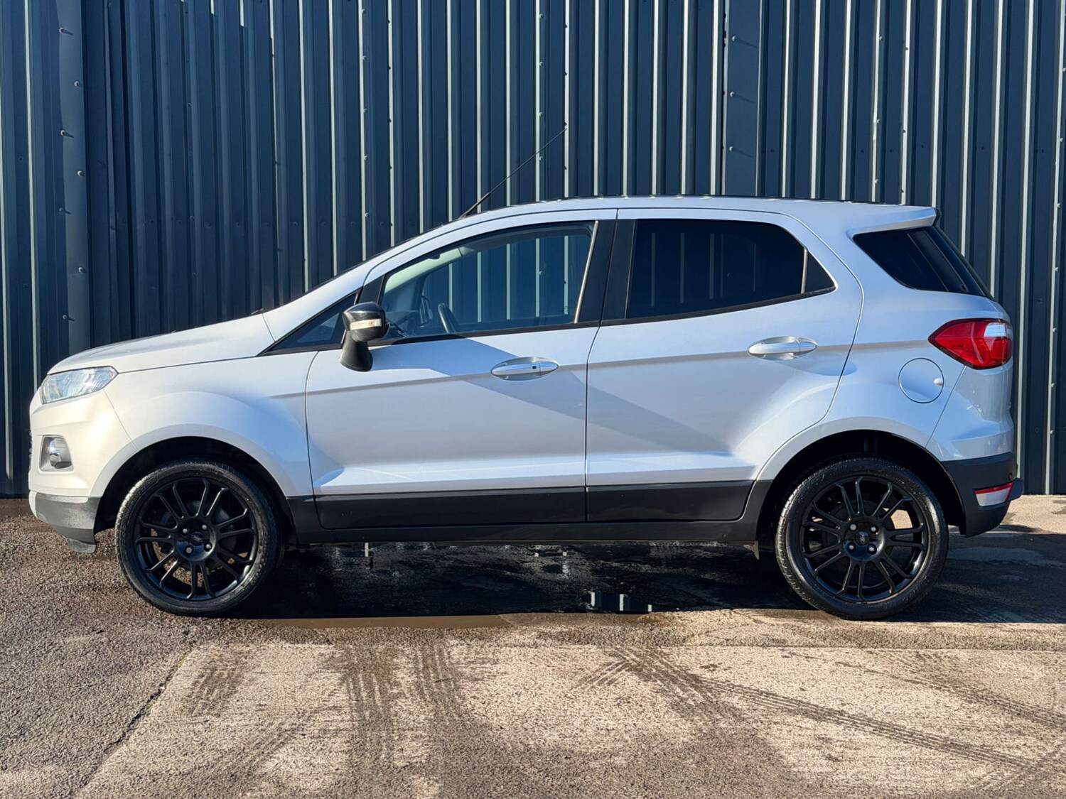 Used Ford Ecosport 2016 for sale - 77571322: Photo 19