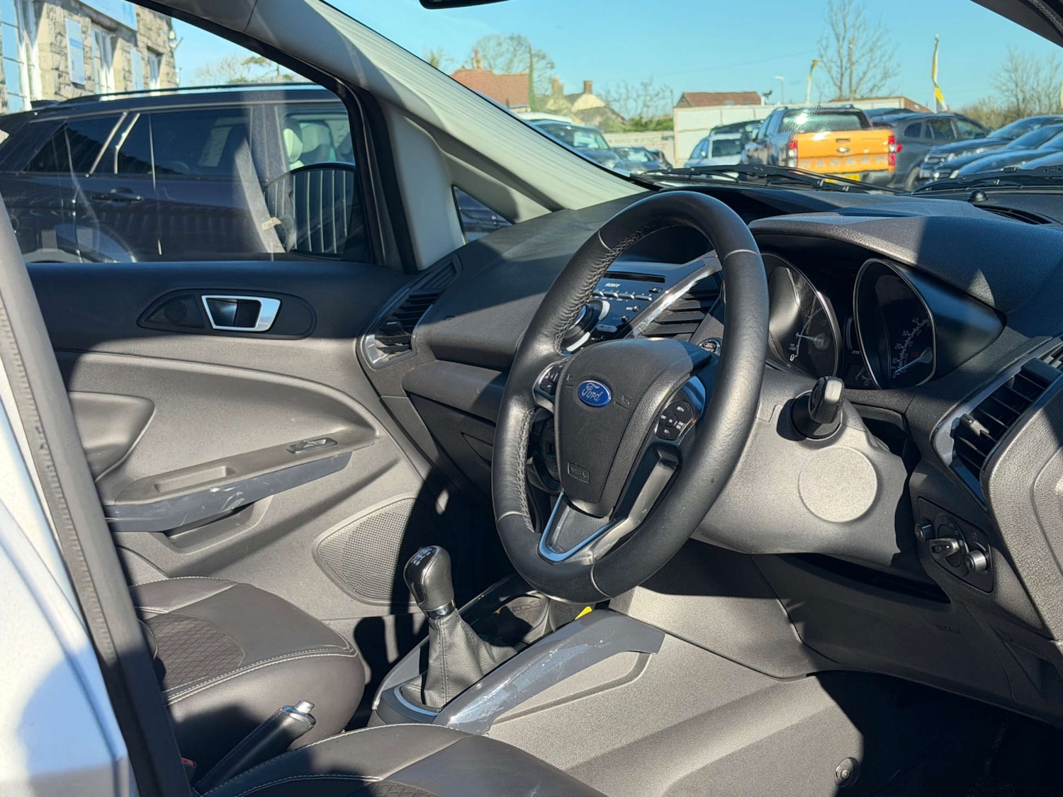 Used Ford Ecosport 2016 for sale - 77571322: Photo 2