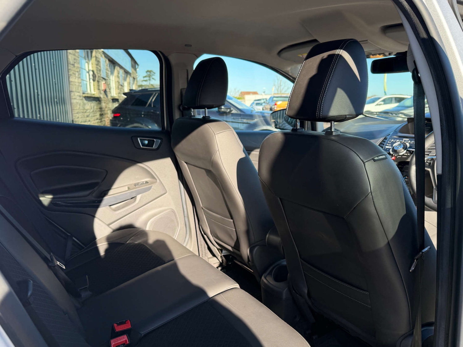 Used Ford Ecosport 2016 for sale - 77571322: Photo 4