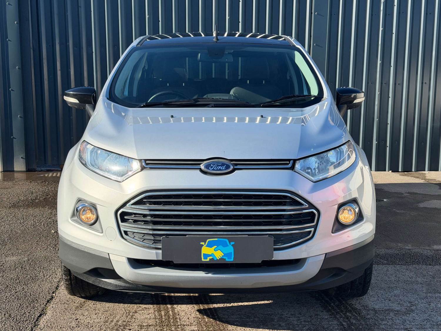 Used Ford Ecosport 2016 for sale - 77571322: Photo 5