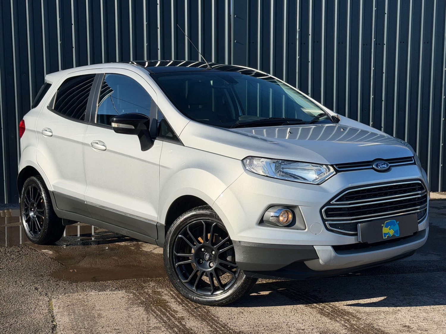 Used Ford Ecosport 2016 for sale - 77571322: Photo 7