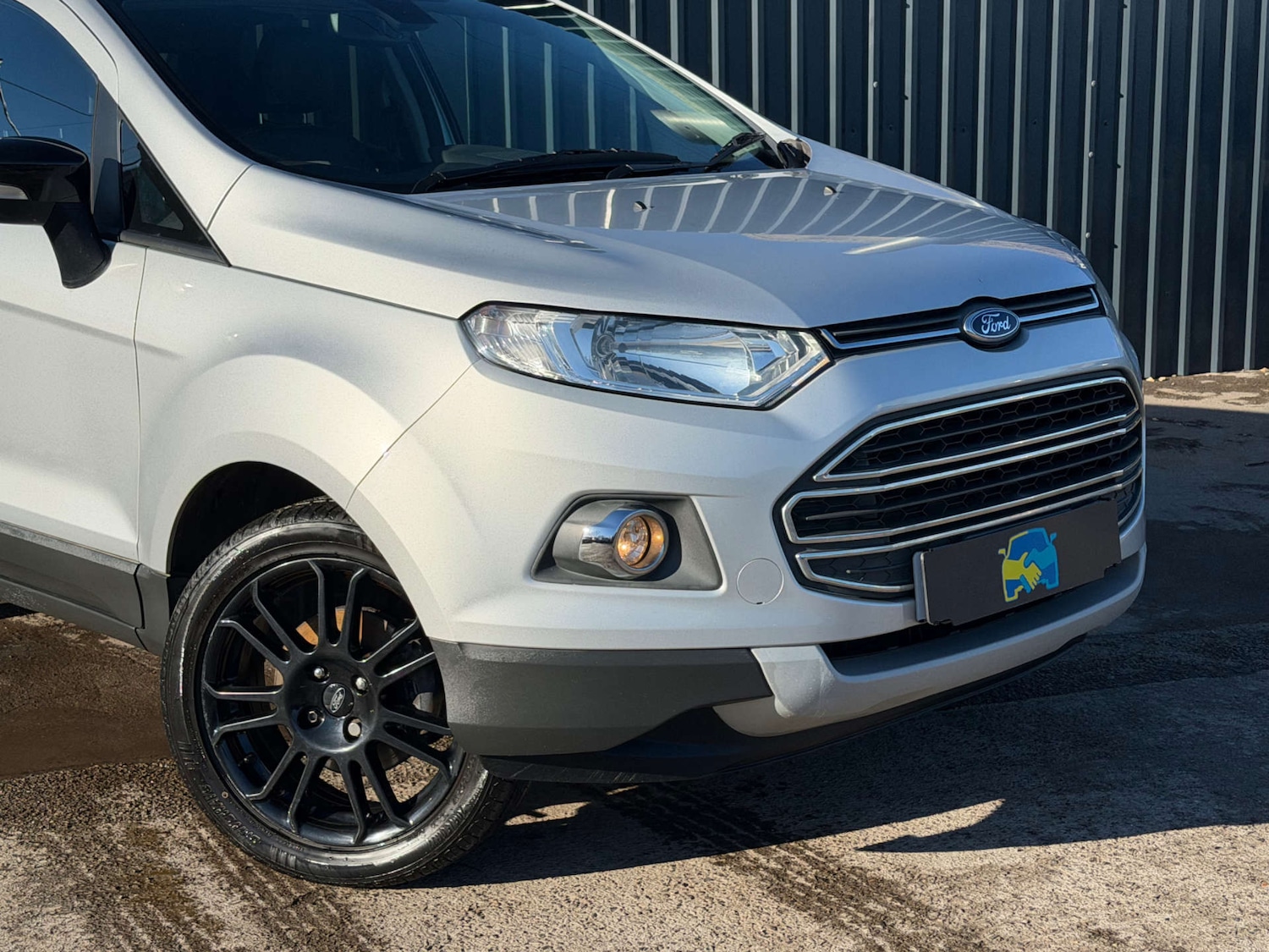 Used Ford Ecosport 2016 for sale - 77571322: Photo 8