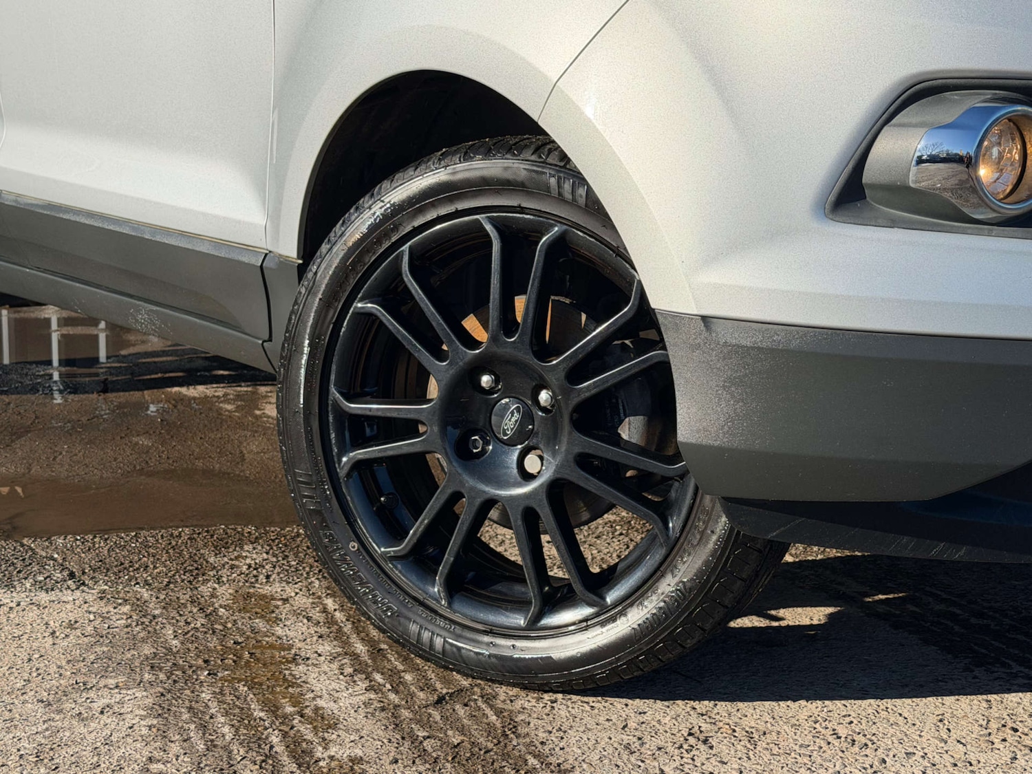 Used Ford Ecosport 2016 for sale - 77571322: Photo 9