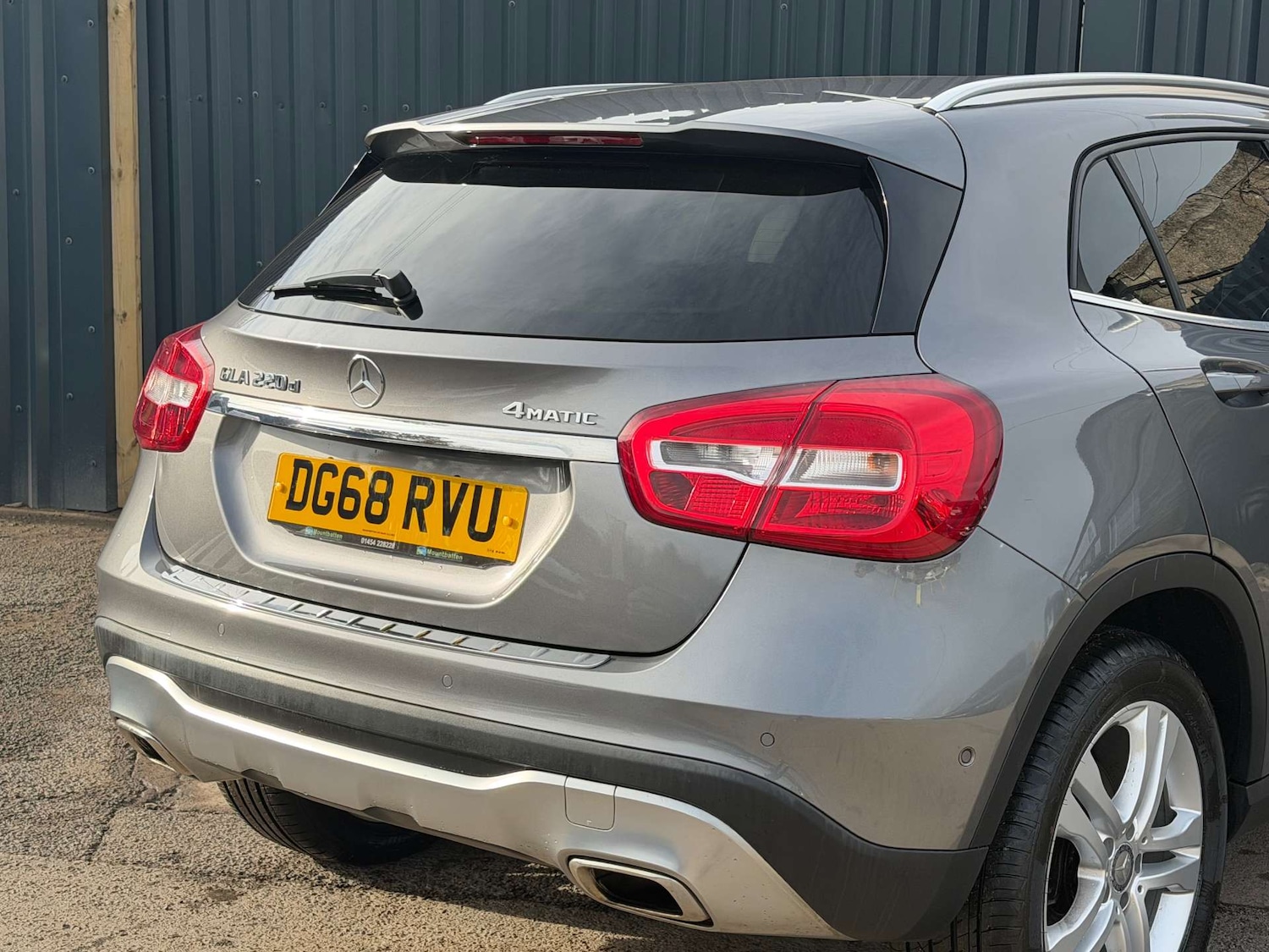 Used Mercedes-Benz GLA 2018 for sale - 77621914: Photo 13