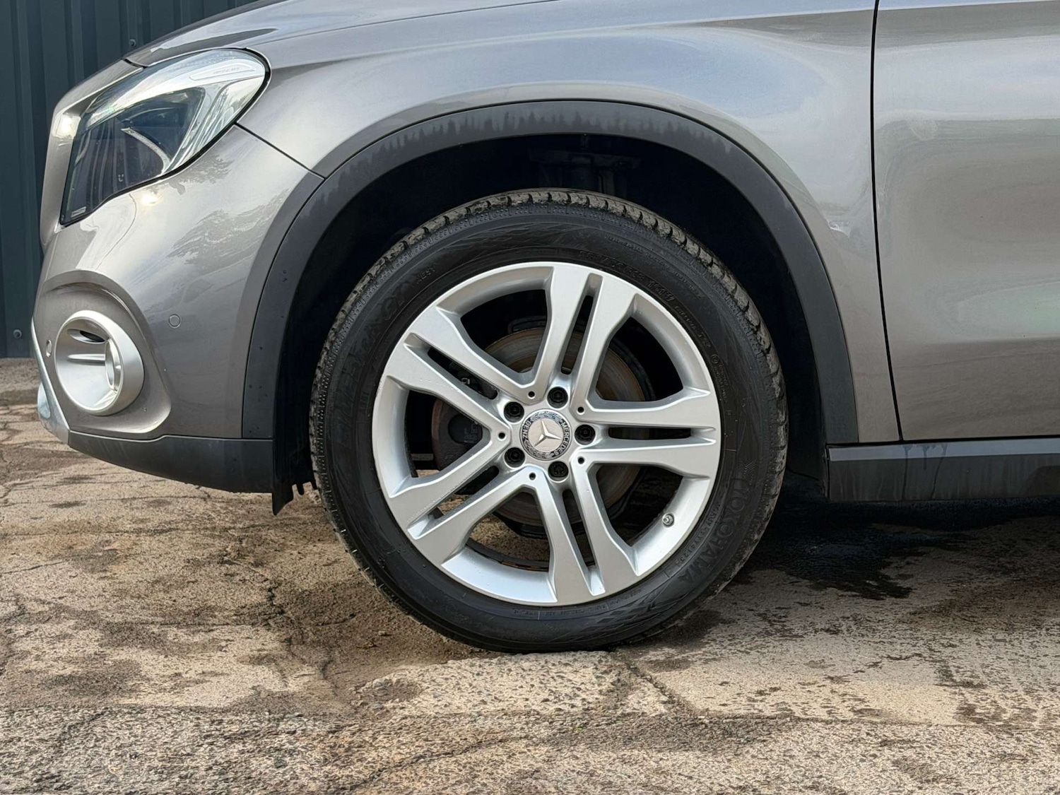 Used Mercedes-Benz GLA 2018 for sale - 77621914: Photo 18