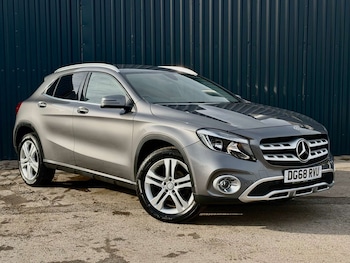 Mercedes-Benz GLA feature image
