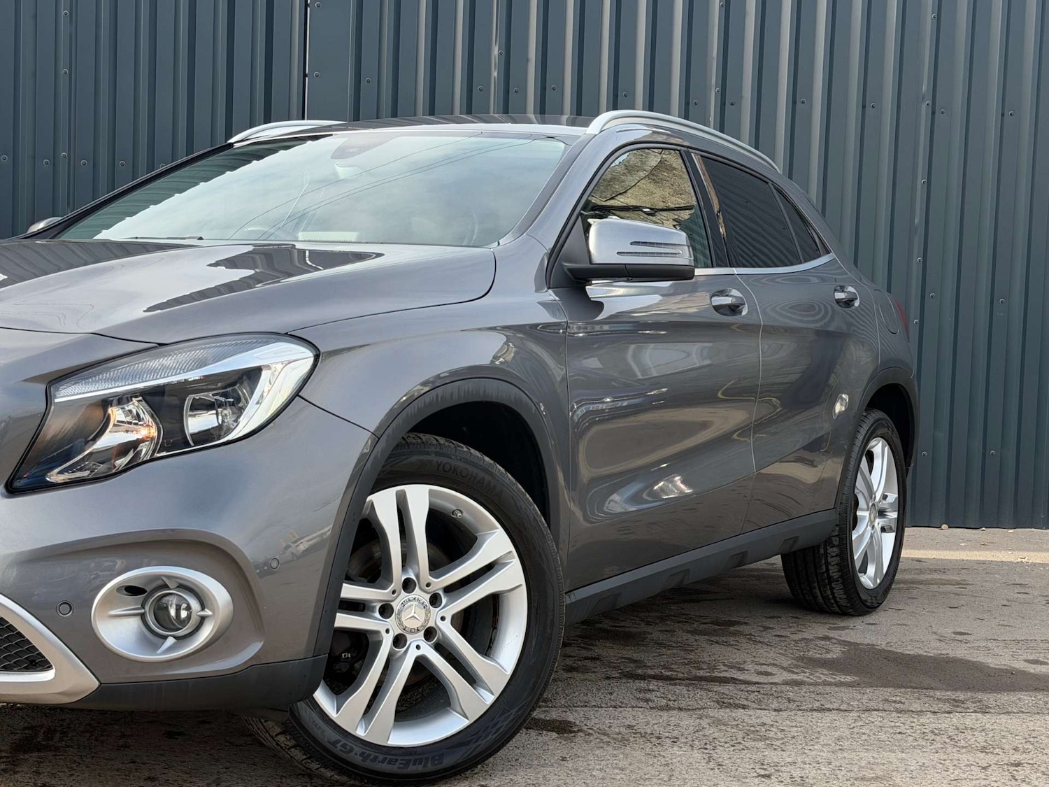 Used Mercedes-Benz GLA 2018 for sale - 77621914: Photo 3