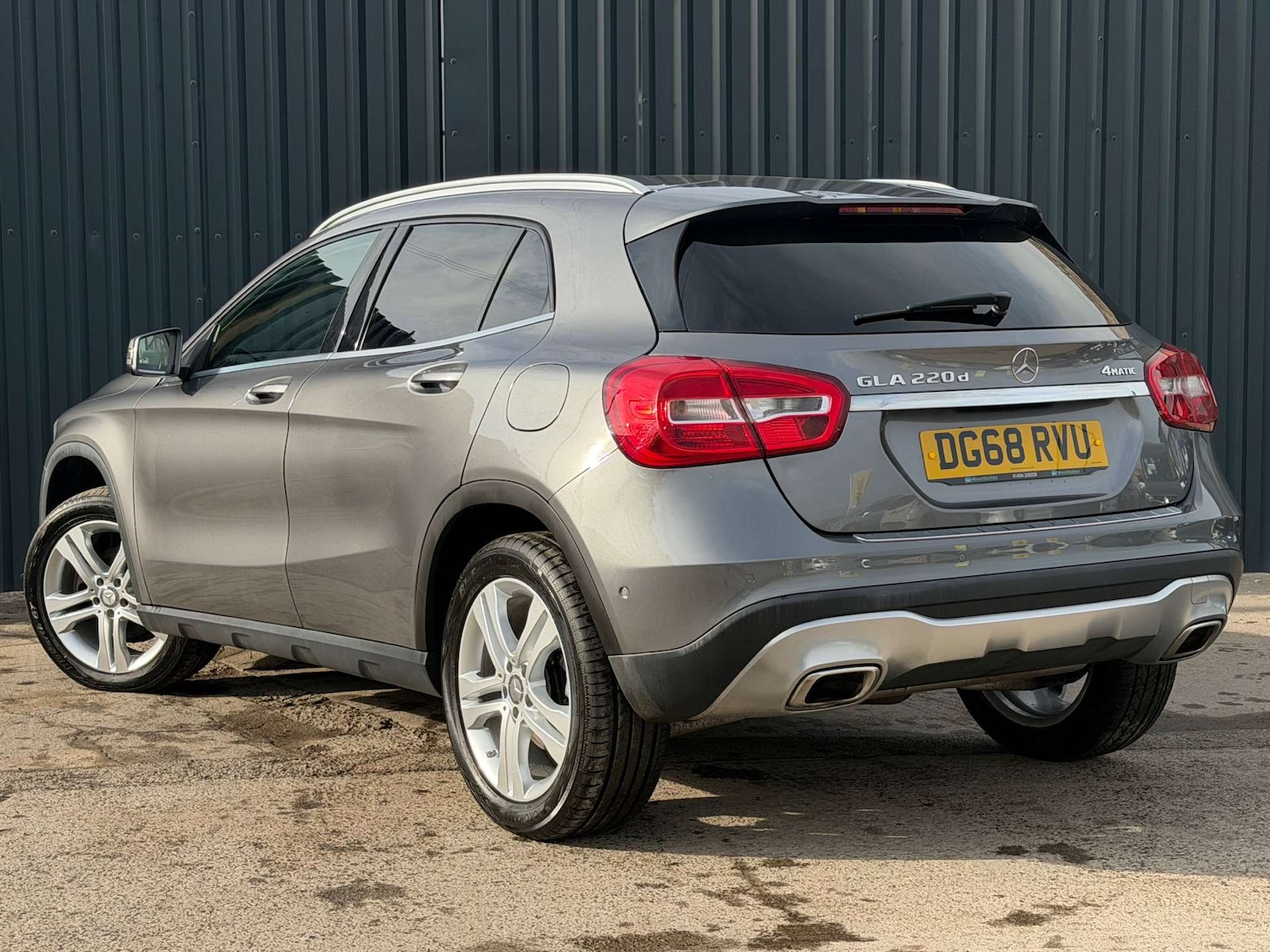 Used Mercedes-Benz GLA 2018 for sale - 77621914: Photo 9