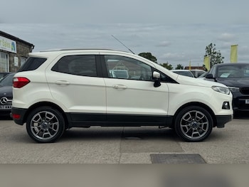 Used Ford Ecosport 2017 for sale - 75359182: Photo