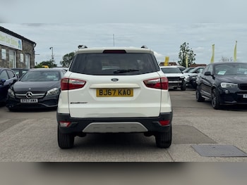 Used Ford Ecosport 2017 for sale - 75359182: Photo