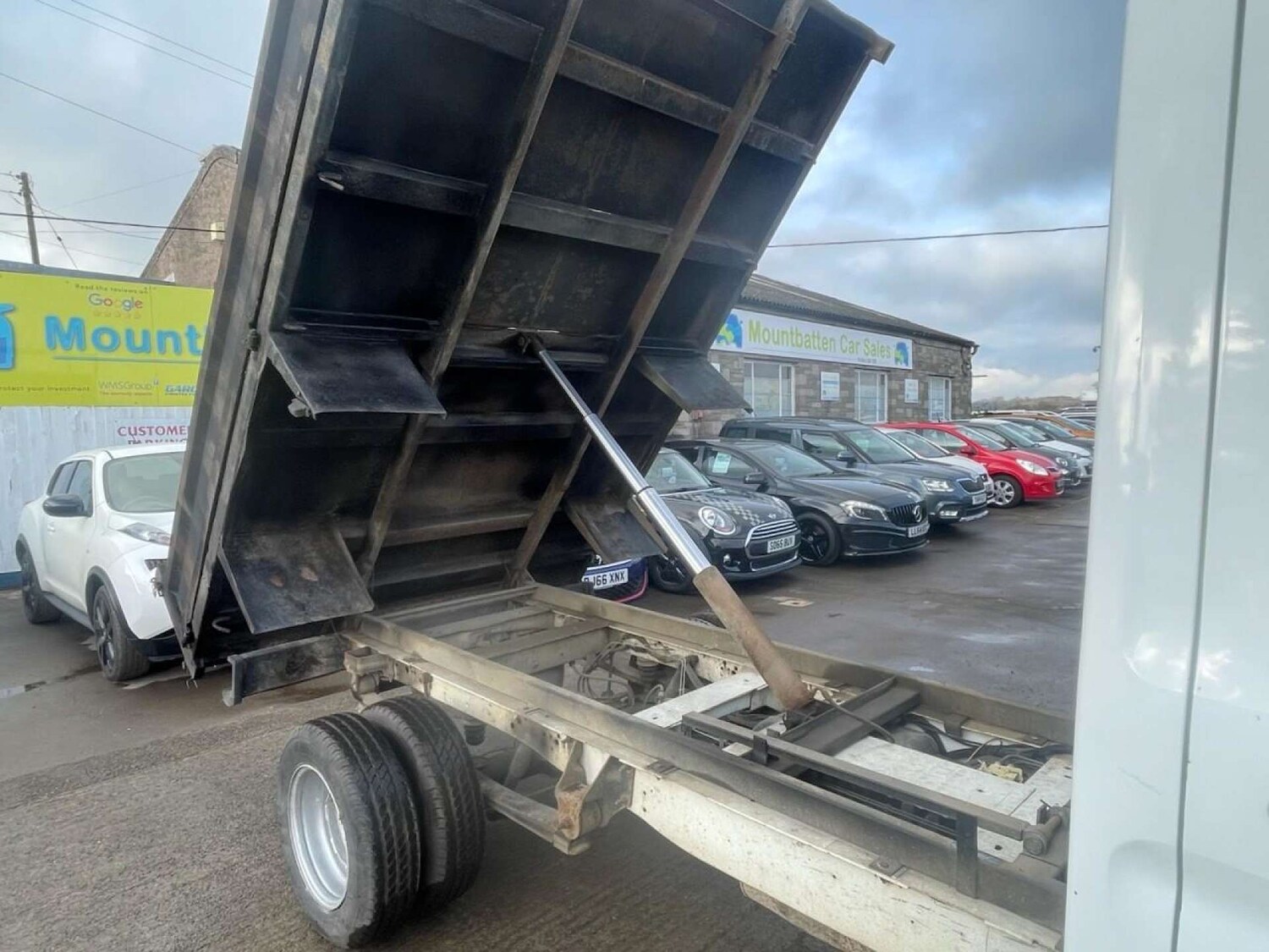 Used Ford Transit 2014 for sale - 76232152: Photo 10