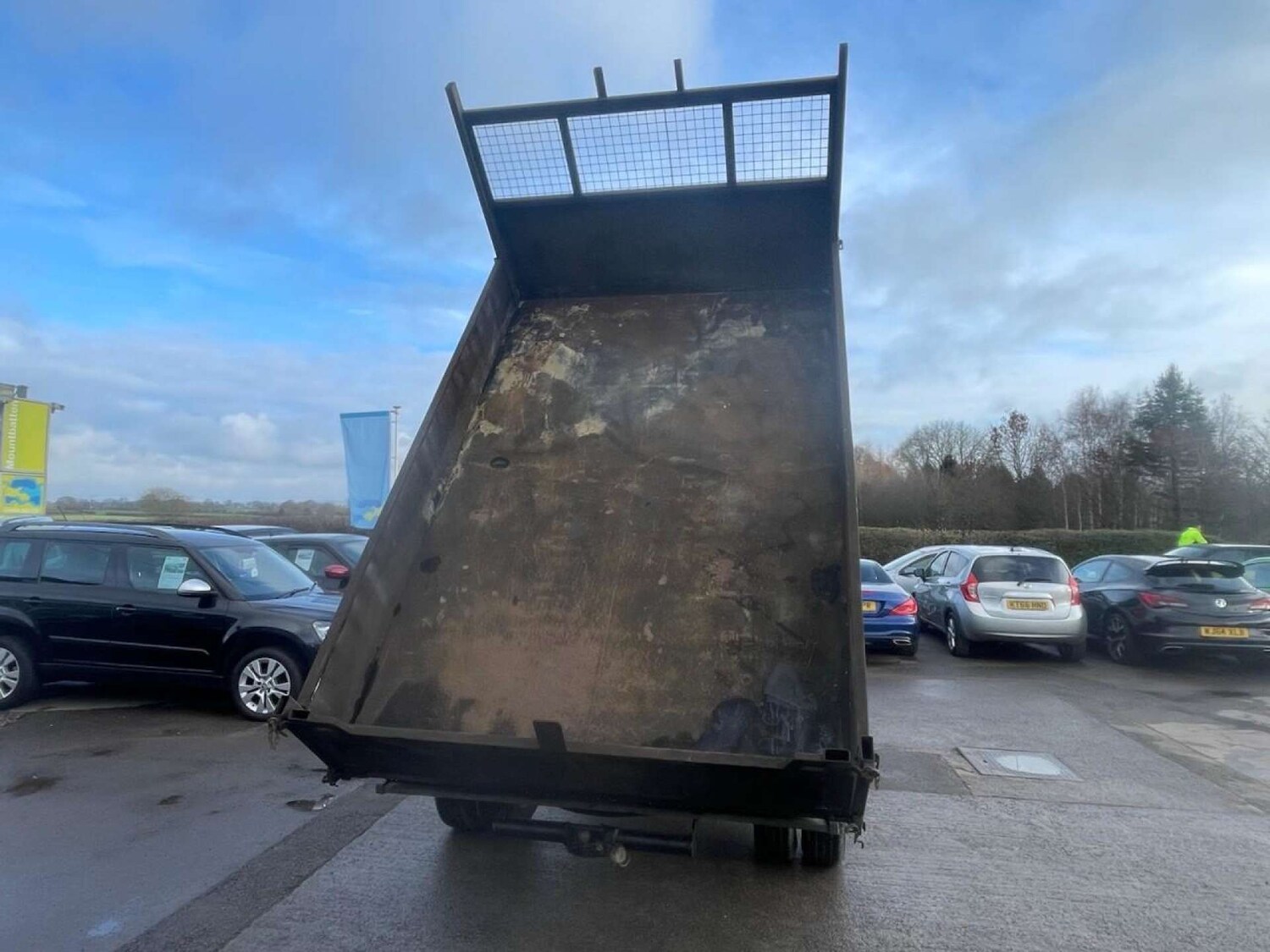 Used Ford Transit 2014 for sale - 76232152: Photo 11