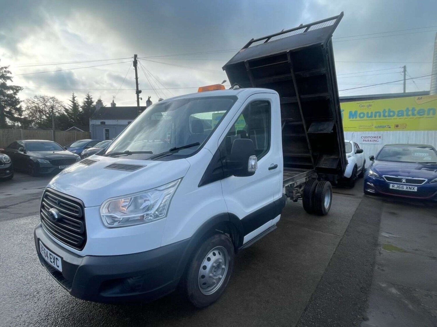 Used Ford Transit 2014 for sale - 76232152: Photo 15