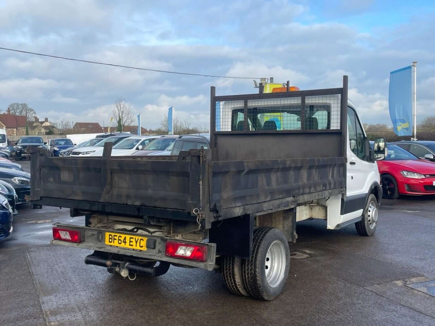 Used Ford Transit 2014 for sale - 76232152: Photo 19